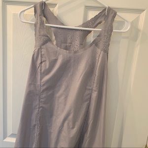 Lululemon Run a Marathon singlet